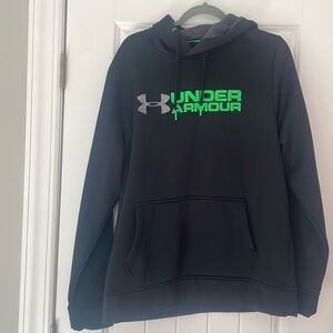 Men’s Under Armour Hoodie / Hooded Sweatshirt -Great Condition size:L